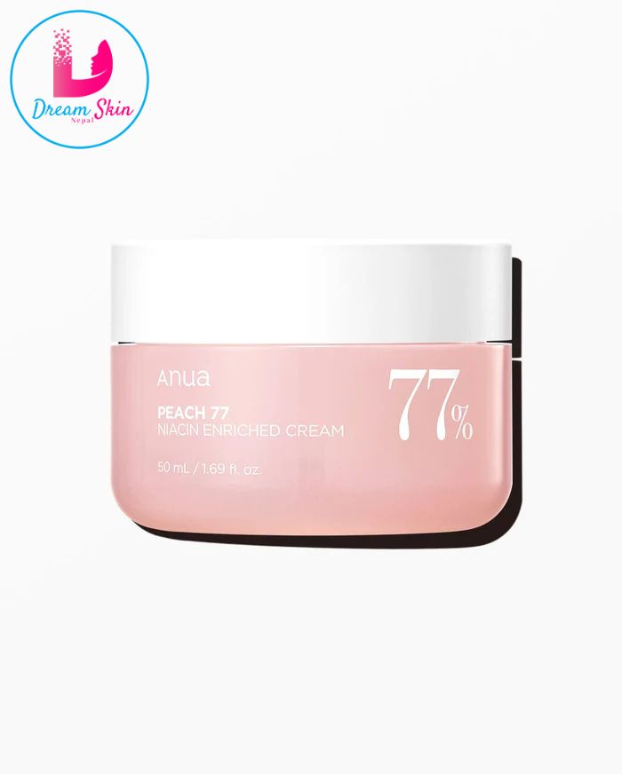 Anua Peach 77 Niacin Enriched Cream [50ml]